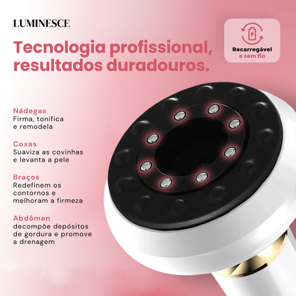 Luminesce™ - Massageador Anticelulite