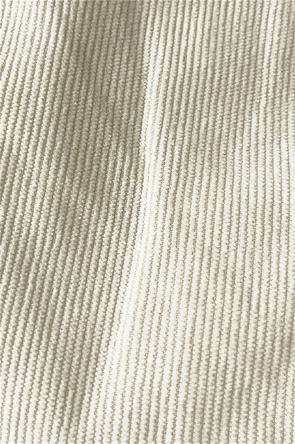 Corduroy Casual Beach Set
