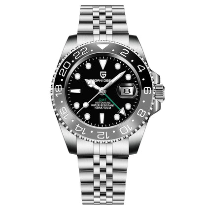 Luxury GMT Watch