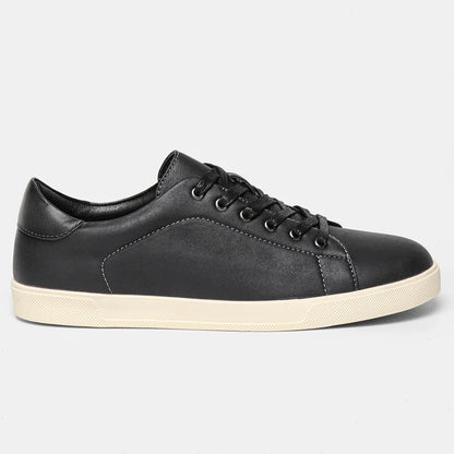Stylish Comfort Leather Sneakers