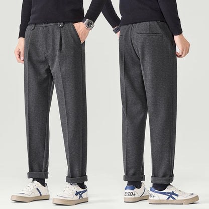 Men's Woolen Winter Trousers