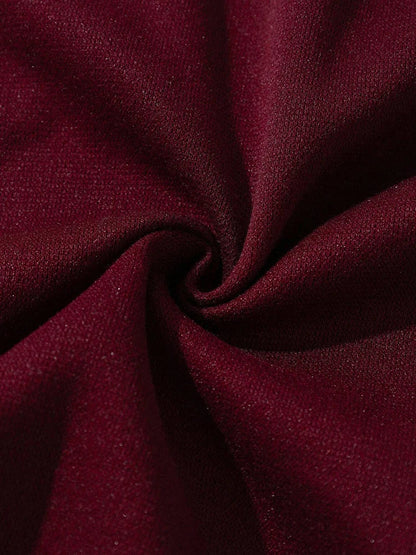 Men's Wool-Blend Zip-Up Jacket