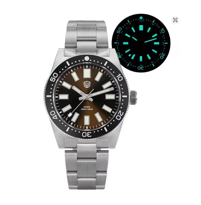 Luxury Waterproof Men's Quartz Watch