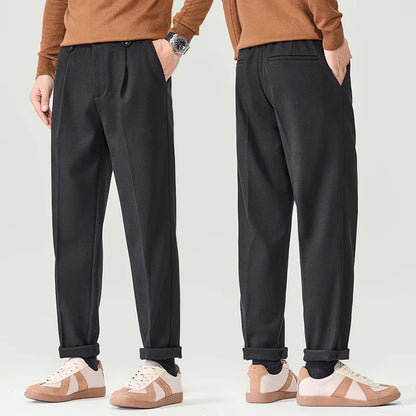 Men's Woolen Winter Trousers