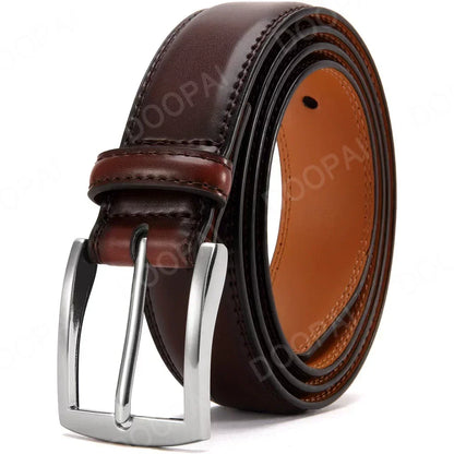 Premium Leather Automatic Men's Belt