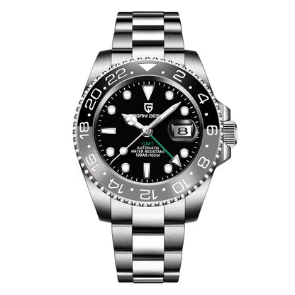 Luxury GMT Watch
