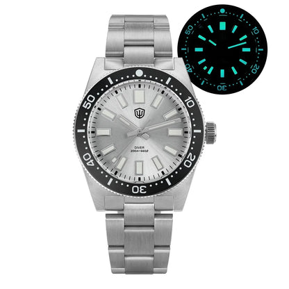 Luxury Waterproof Men's Quartz Watch