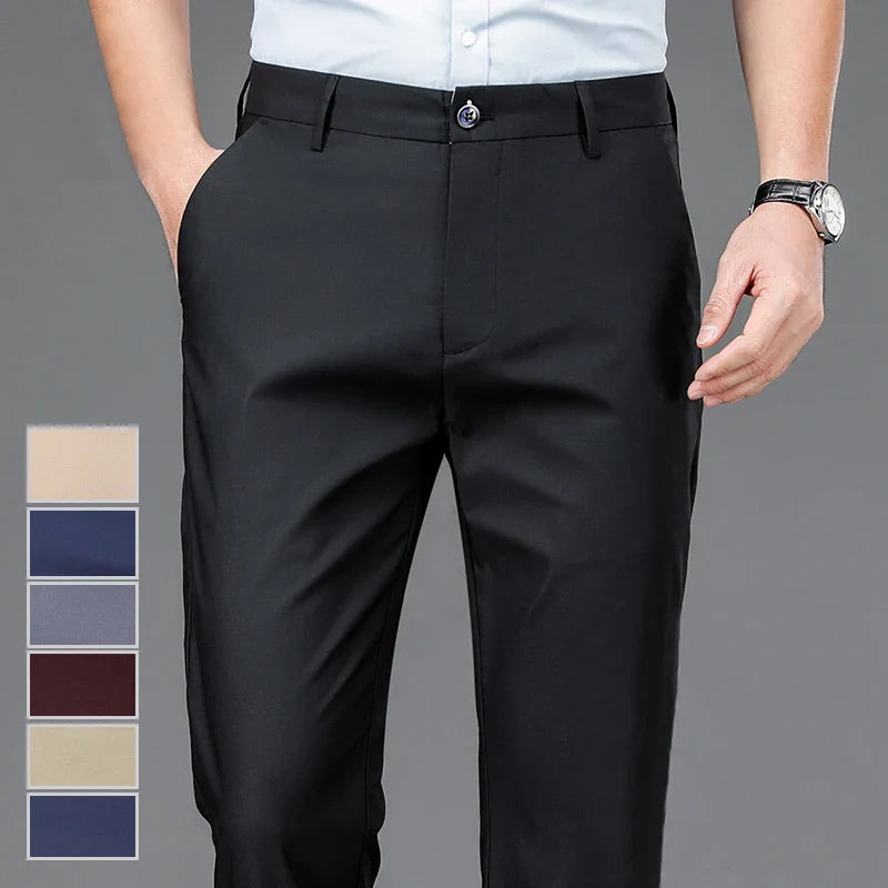 Men's Quick-Dry Stretch Trousers