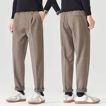 Men's Woolen Winter Trousers