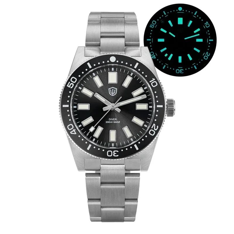 Luxury Waterproof Men's Quartz Watch