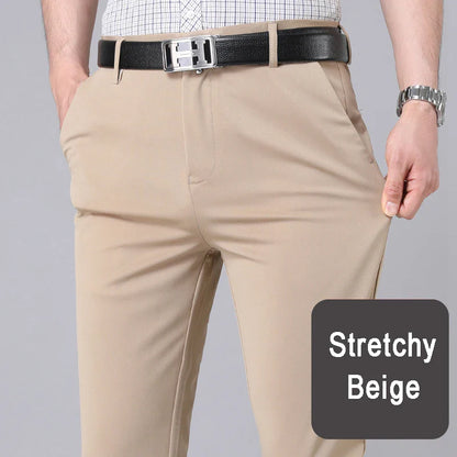 Men's Quick-Dry Stretch Trousers