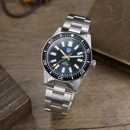 Luxury Waterproof Men's Quartz Watch