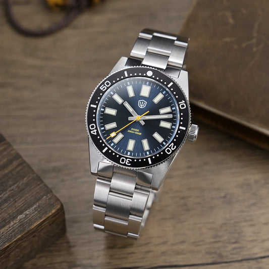 Luxury Waterproof Men's Quartz Watch